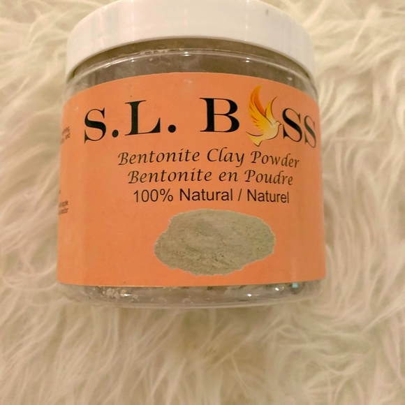 S.L. BOSS Bentonite Clay Powder - Picture 4 of 7